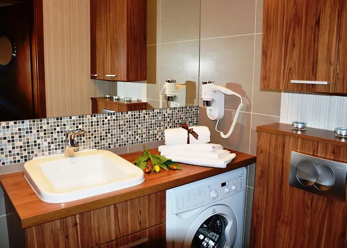 Blueapart Marina Ястарня