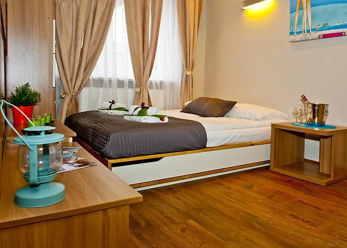 Apartamento Blueapart Marina