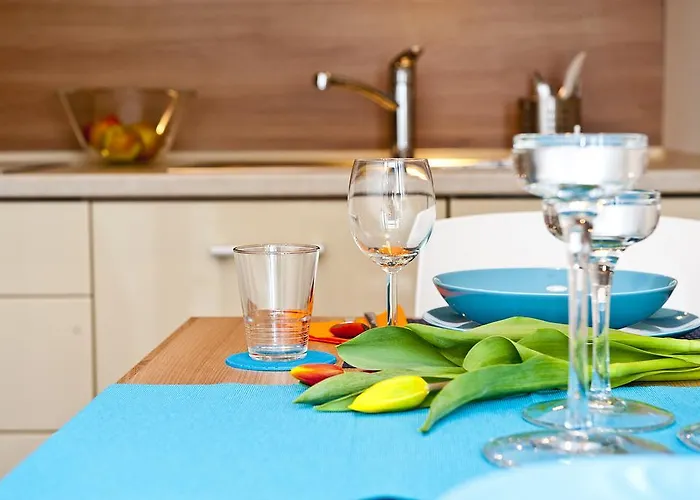 Апартаменты Blueapart Marina *