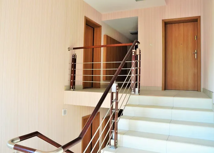 Blueapart Marina * Jastarnia