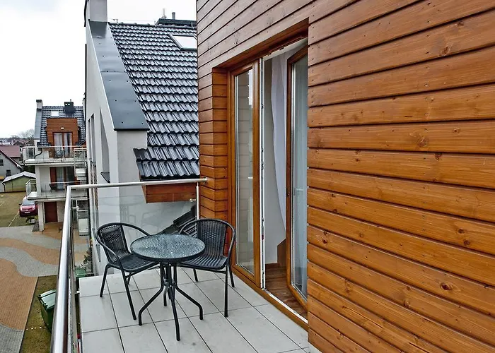 Blueapart Marina * Ястарня