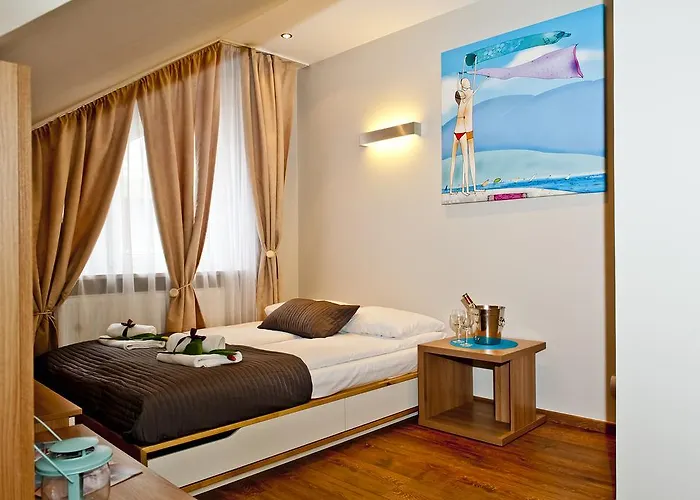 Blueapart Marina Apartamento *