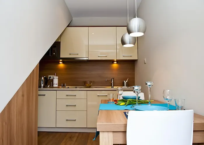 Blueapart Marina Apartamento Jastarnia