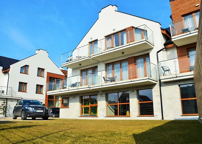 Blueapart Marina Apartamento *