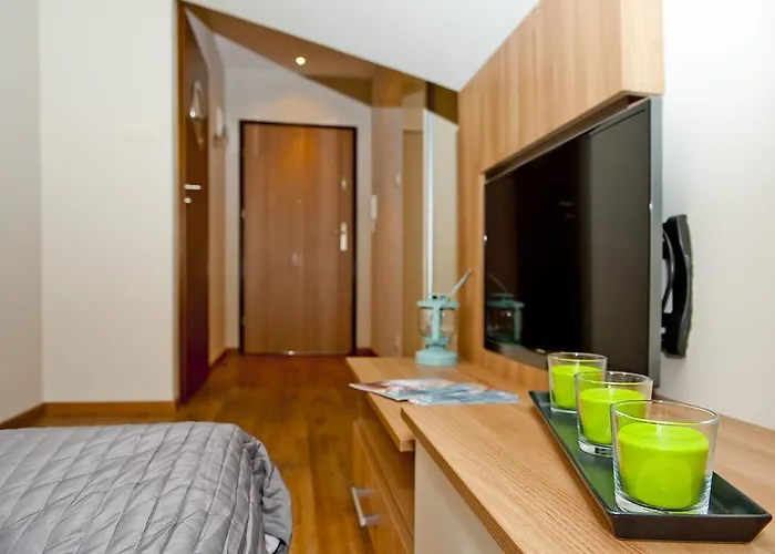 Apartamento Blueapart Marina *