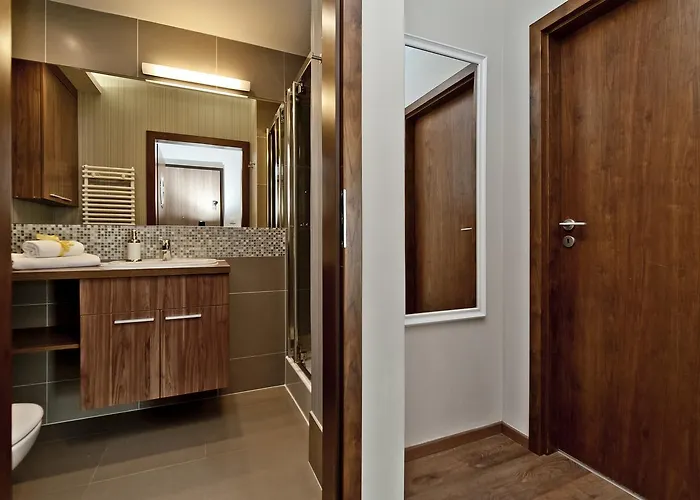 Blueapart Marina * Jastarnia