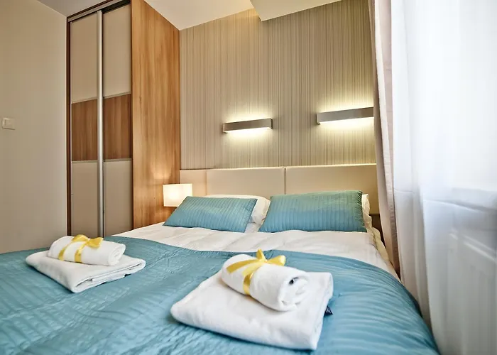 Apartamento Blueapart Marina Jastarnia