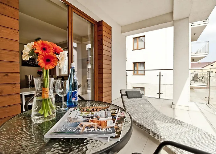 Blueapart Marina Апартаменты *