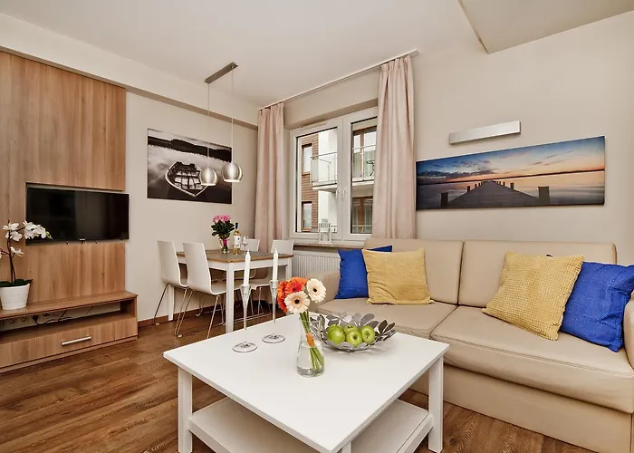 Blueapart Marina * Jastarnia