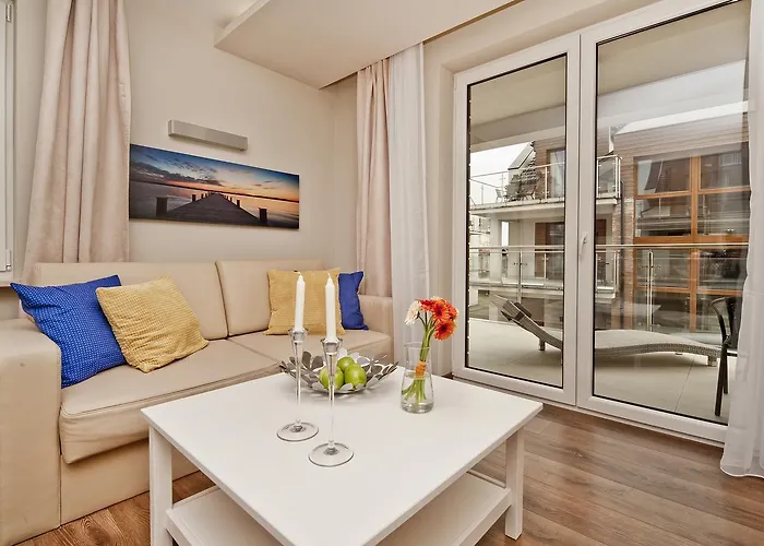 Blueapart Marina Apartamento Jastarnia