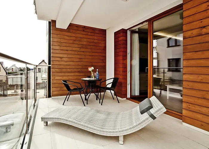 Blueapart Marina Ястарня