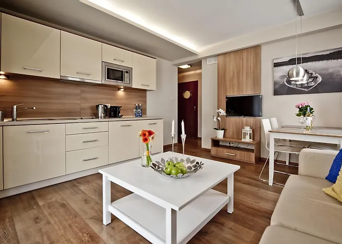 Apartamento Blueapart Marina *