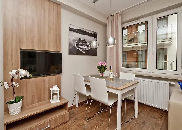 Blueapart Marina * Jastarnia