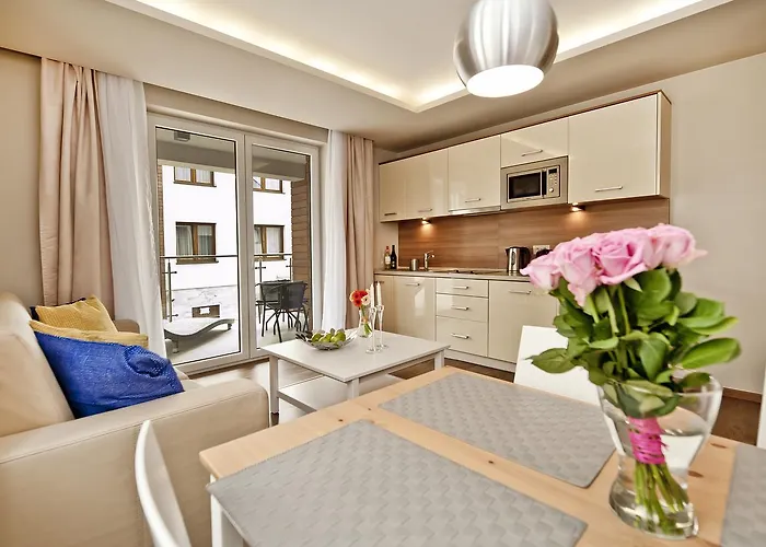 Apartamento Blueapart Marina *